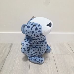 Cheetah Weighted Plush Throw Pillow - Pillowfort